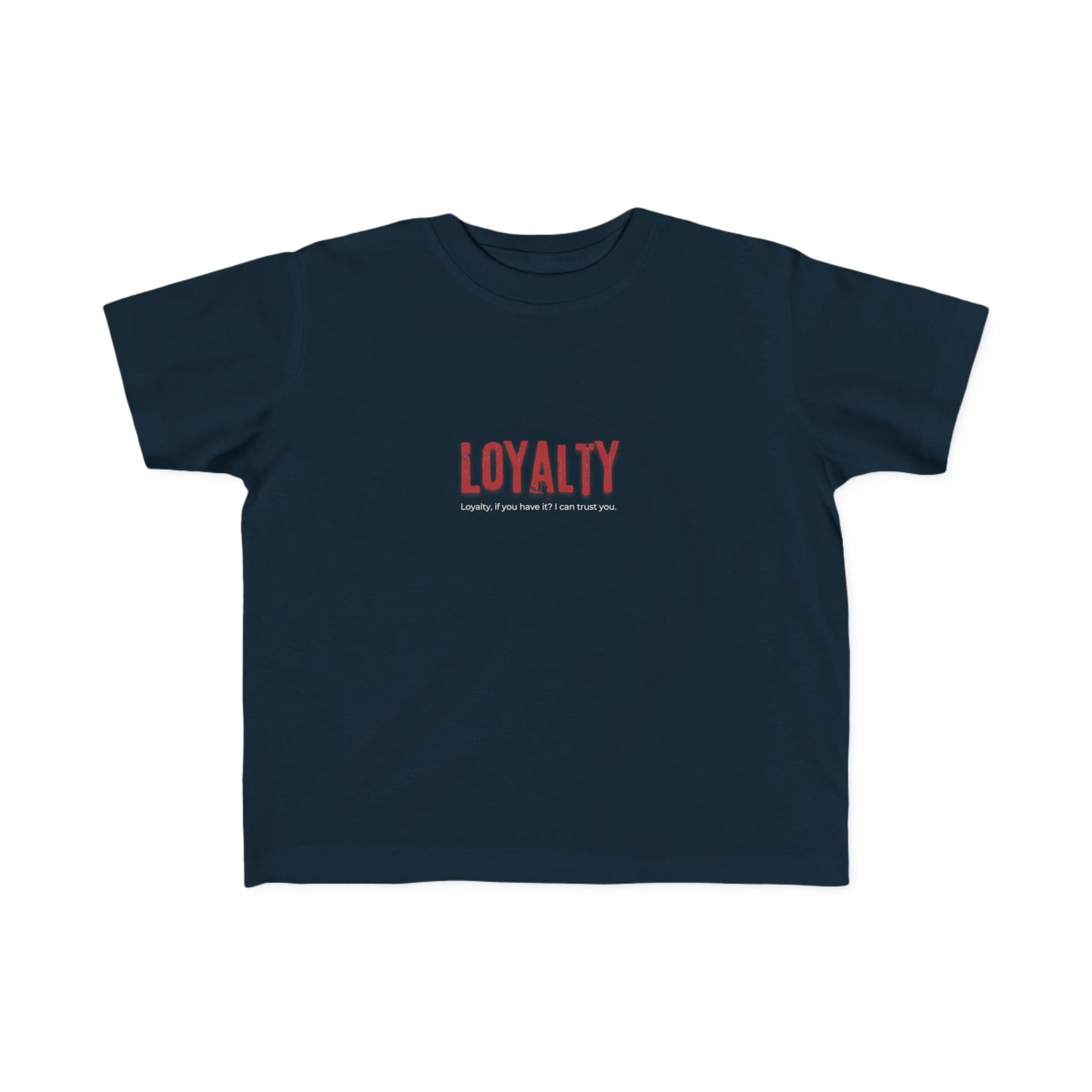 Toddler's Fine Jersey Tee