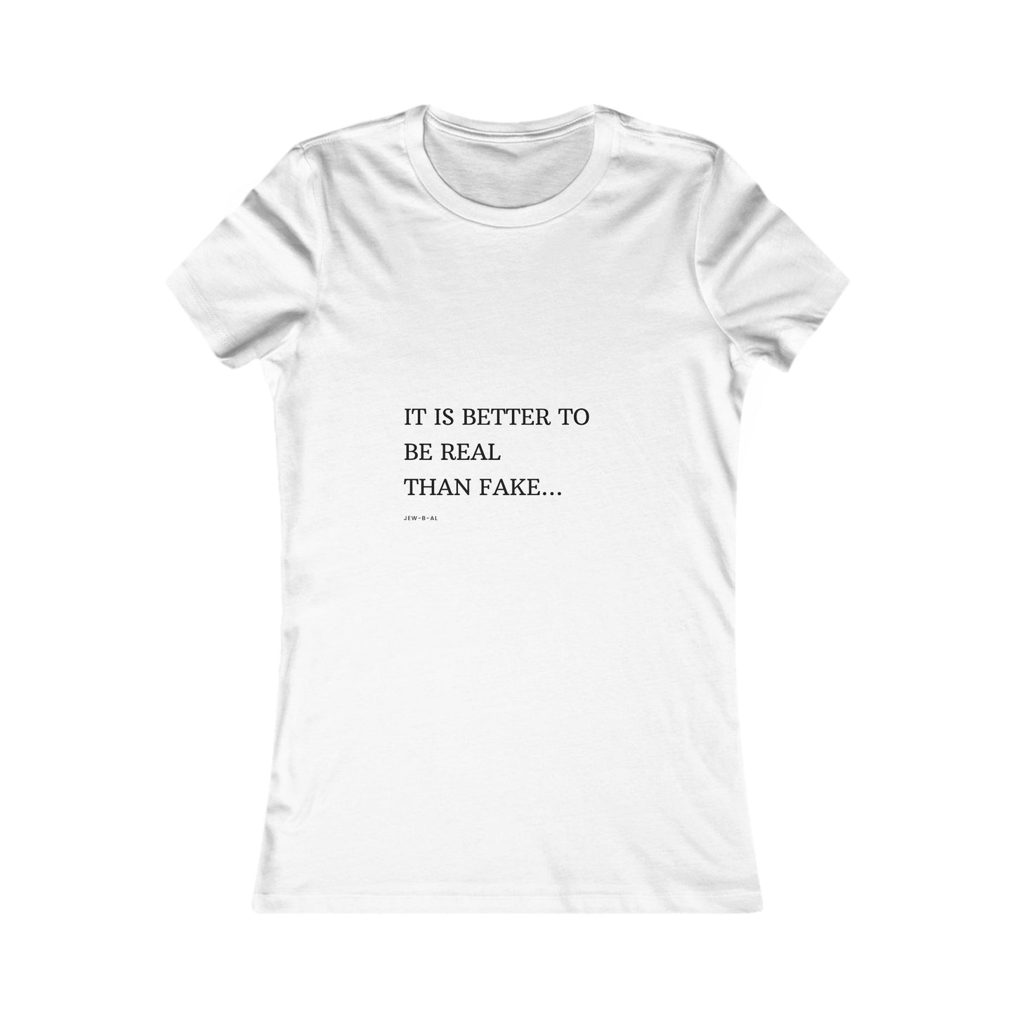 Women's Favorite Tee