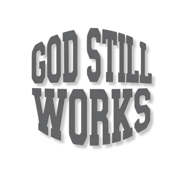GodStillWorks