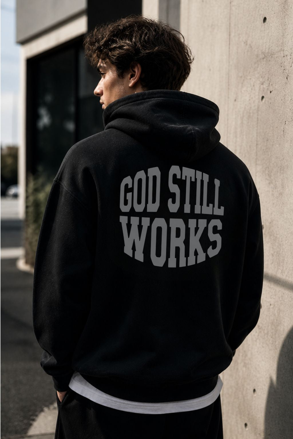 GodStillWorks Hoodie
